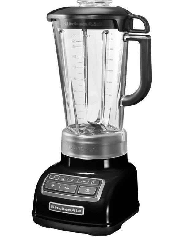 Product: Artisan Diamond Blender Onyx Black 5KSB1585AOBArtisan Diamond Blender Onyx Black 5KSB1585AOB