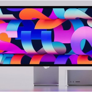 新品上市：Apple Mac Studio + Studio Display 发布, M1Ultra+新散热设计