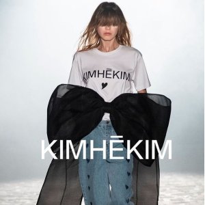 超后一天：Kimhekim小众品牌 平衡实穿和设计感  爆款束腰$433