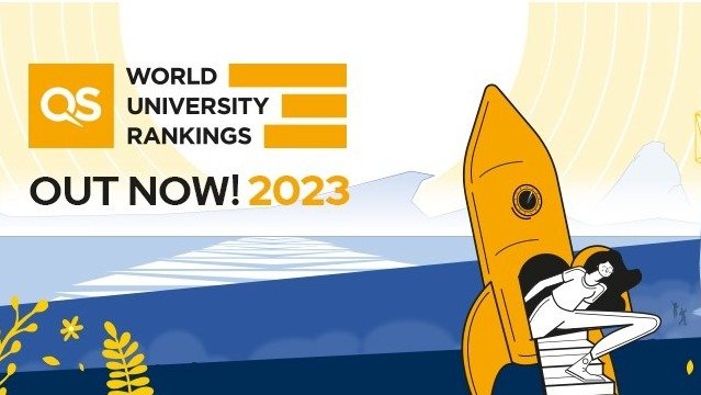 QS世界大学排名2023 - MIT再夺冠，北大升至12名，加拿大大学集体排名下跌！