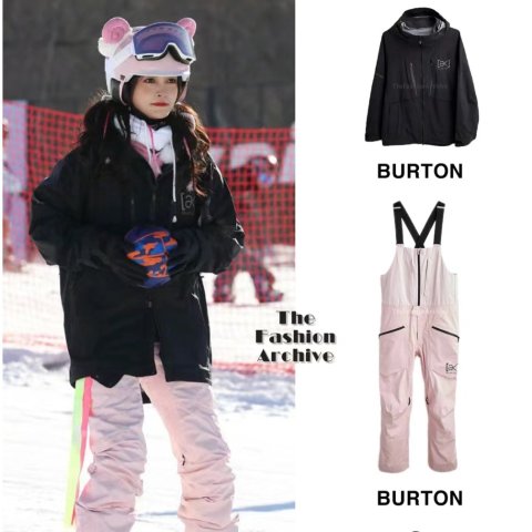 女士 [ak] Kimmy GORE-TEX 3L 滑雪服