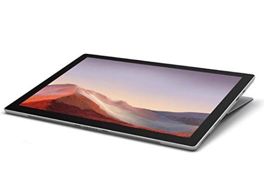 Surface Pro 7 平板电脑 i5 128G（多配置可选）