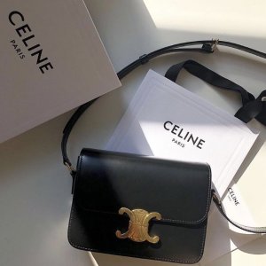 Celine包包推荐｜Ava、Triomphe、Classic、老花包等2022新款