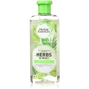 Herbal Essences 薄荷无硅油洗发水 沐浴露2合1 清凉滋润