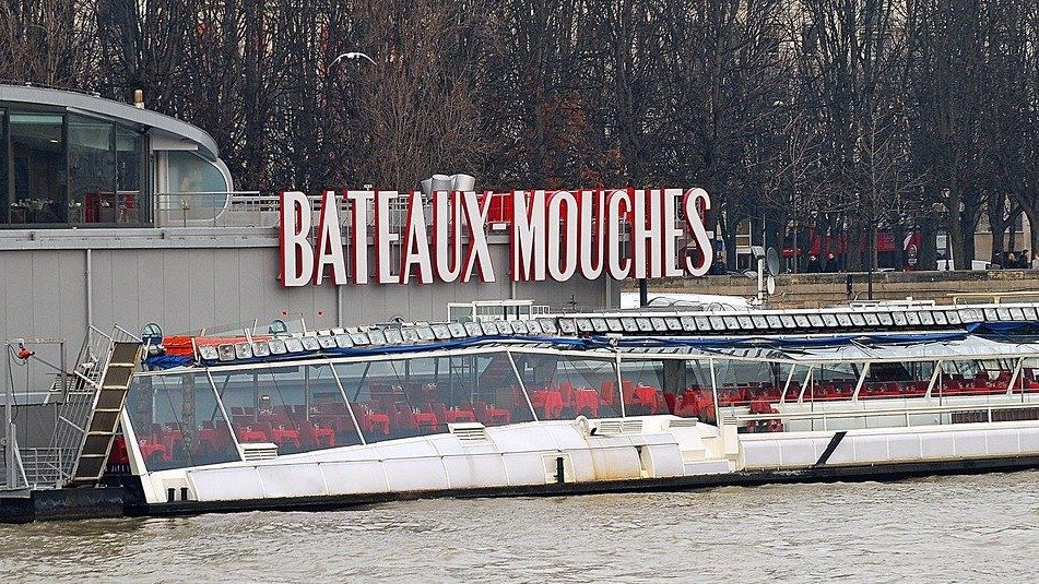 巴黎塞纳河游船攻略 - 慕什游船介绍、票价、路线和不同服务等