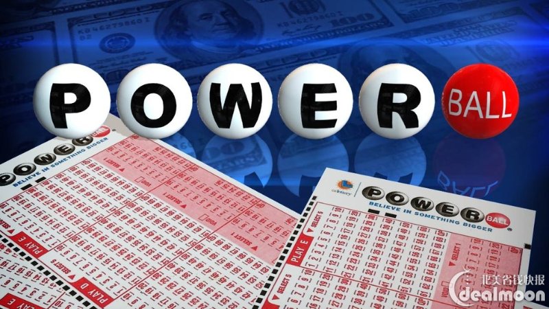powerball头奖$3.88亿,美国彩票强力球科普,中奖秘诀一帖看懂