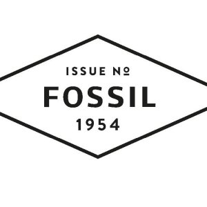 折扣升级：Fossil $50以下专区 $15收logo卡包 $15收精美耳钉