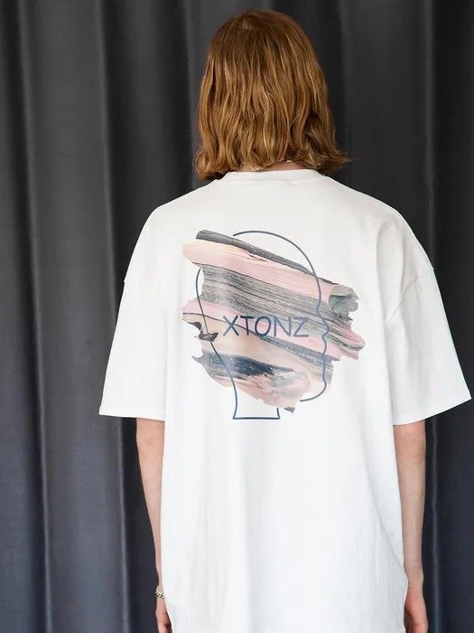 Xtonz 印花T恤