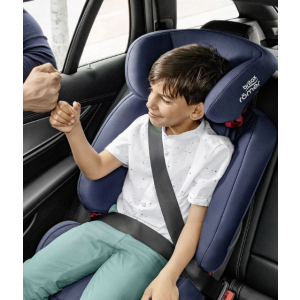 闪购：甜馨同款 Britax家Römer Autositz EVOLVA 123款儿童安全座椅(9个月-12岁)红色，更好地保护宝宝的安全