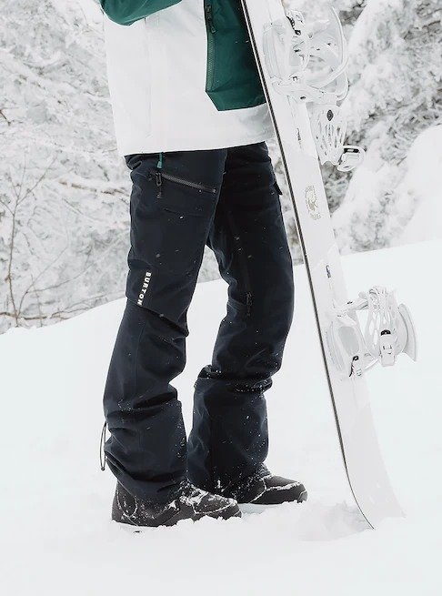 女士loria 2L 滑雪裤