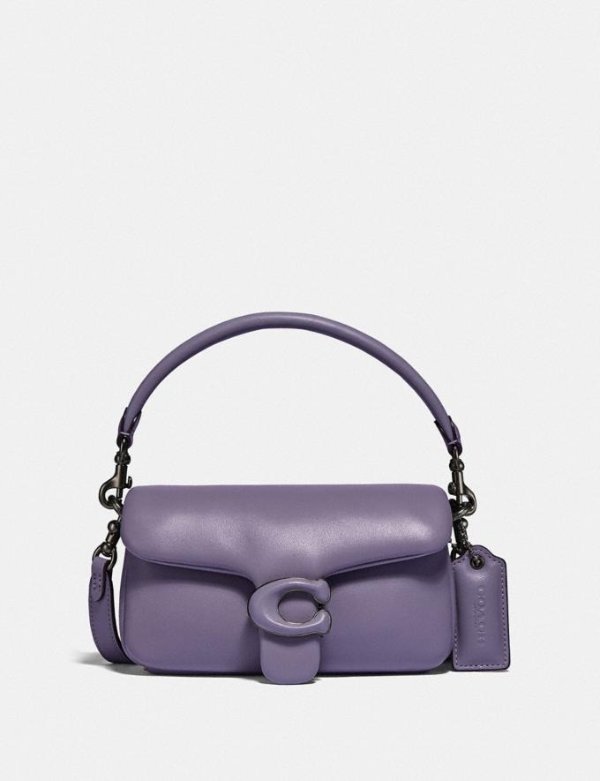 紫色枕头包