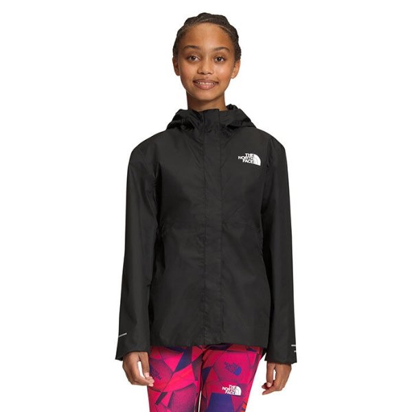 The North Face Antora 女大童防雨夹克