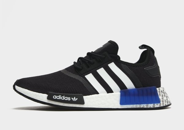 黑色 NMD 球鞋