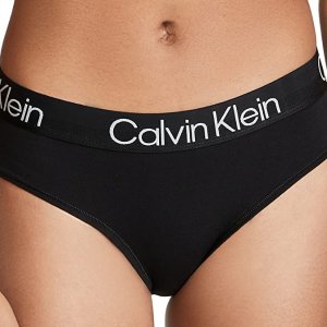 Calvin Klein 女士内裤 经典时尚 舒适好穿 为精致加底气