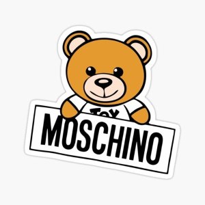 一律5折 无钢圈内衣€42.5法国打折季2022：Moschino 官网大促 低价把软萌小熊抱回家