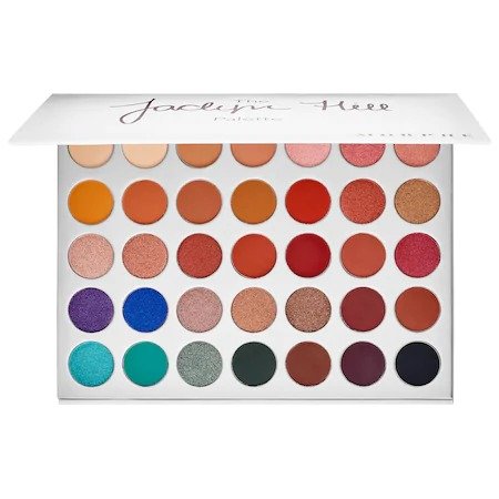 Jaclyn Hill 眼影盘