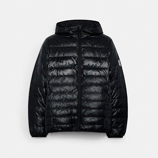 Packable Down Jacket 可折叠羽绒服