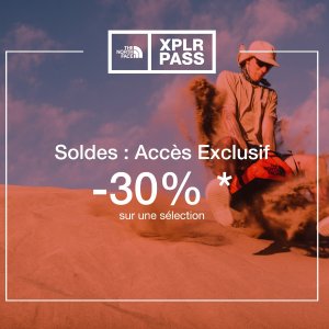 一律7折+额外9折 棒球帽€17The North Face 官网会员私促 反季收冲锋衣、羽绒服超划算！