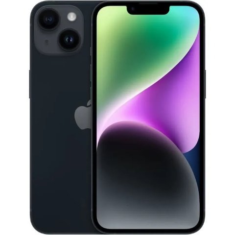 iPhone 14 128G 午夜黑