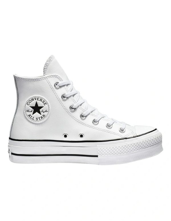 Chuck Taylor All Star 厚底鞋