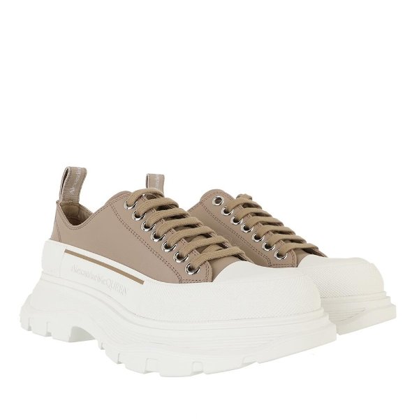 Alexander mcqueen clearance plateau sneaker