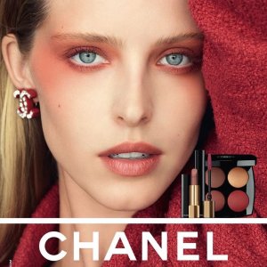 Chanel 香奈儿秋季美妆护肤折扣专场 收红山茶花护肤系列等