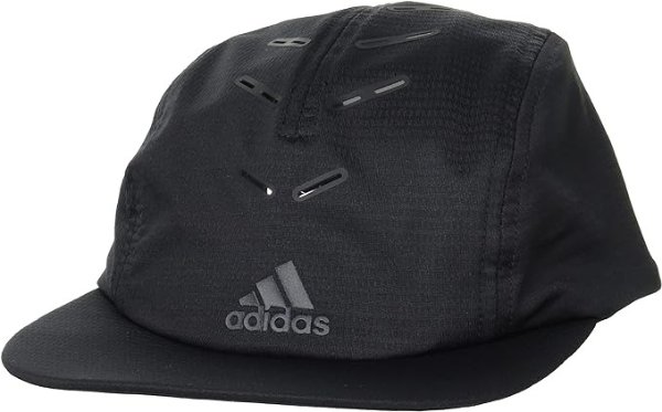 黑色 Logo鸭舌帽