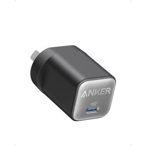 AnkerUSB C GaN 充电器 30W, Anker 511 Charger (Nano 3), 