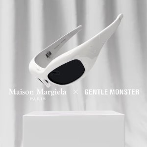 预告：Gentle Monster X Maison Margiela 联名款 火爆时尚圈