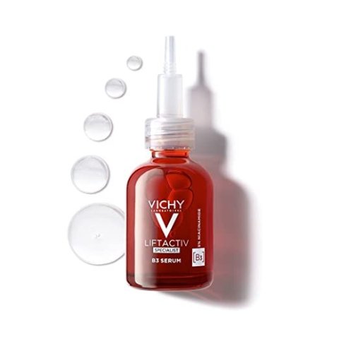 Vichy官网$67Liftactiv B3 美白抗皱精华 30ML