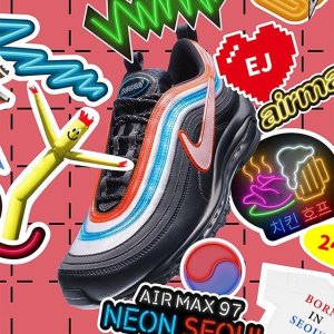 Nike 精选超多配色潮鞋热卖