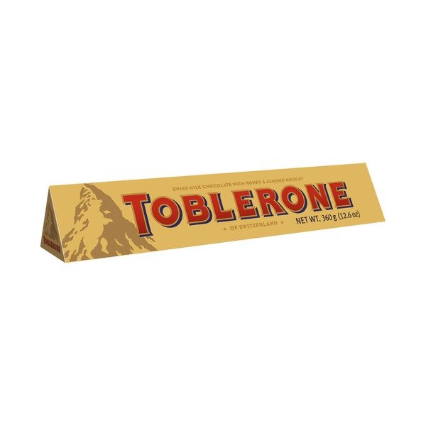 Buy Toblerone 三角巧克力 360g