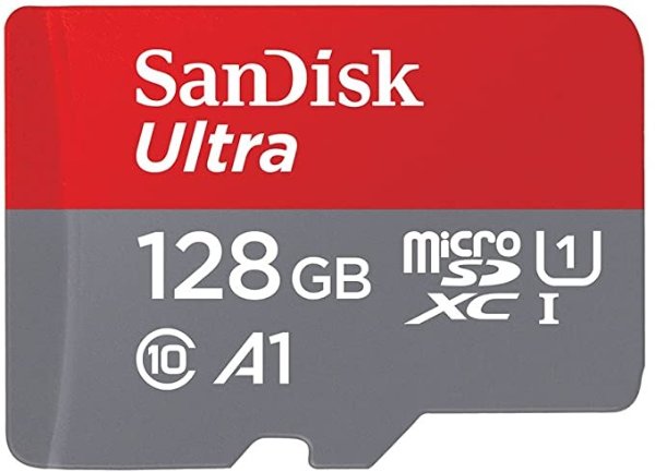 SanDisk 128GB 存储卡