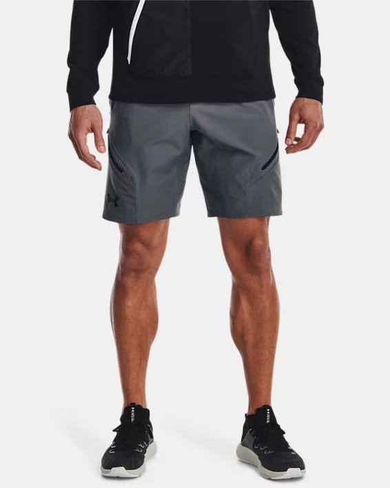 Men's UA Unstoppable短裤
