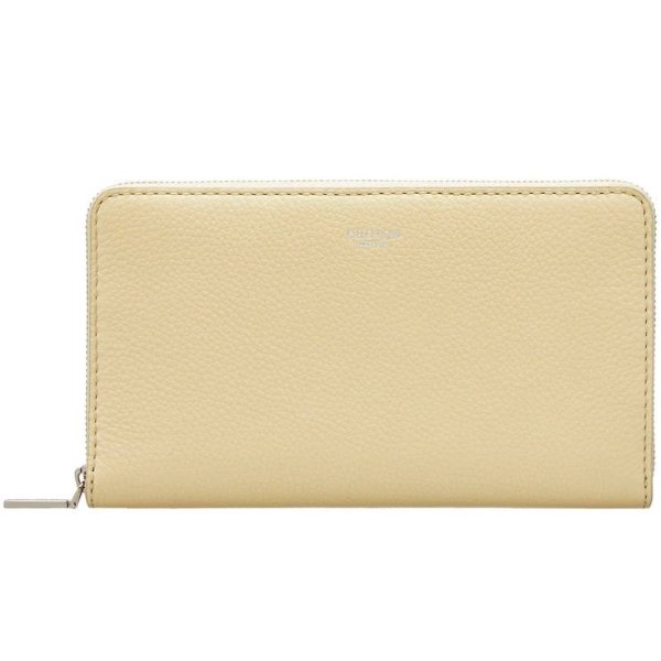 Villa Zip Book Wallet