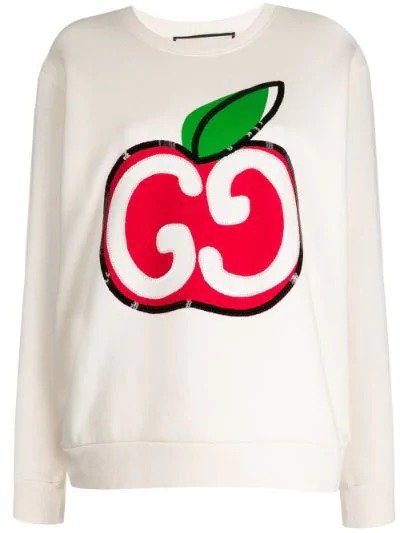 苹果logo卫衣