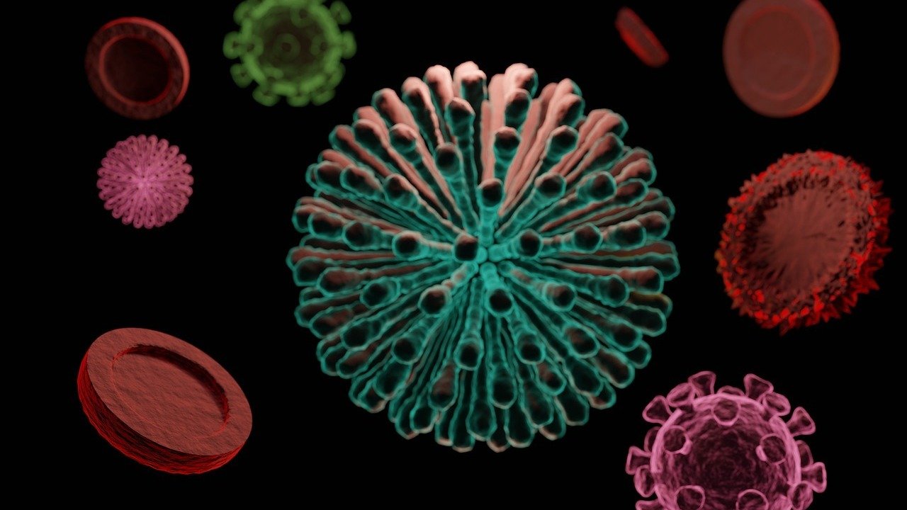 COVID-19、RSV和流感 - 病毒感染期、症状对比、预防感染