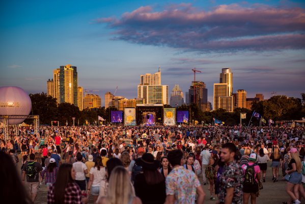 austin city limits 音乐节