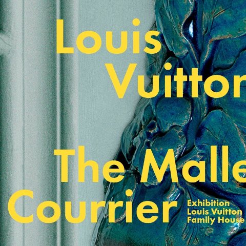 La Malle Courrier展览