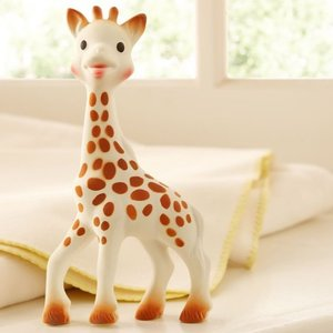 Sophie giraffe 苏菲小鹿 风靡全球的宝宝用品热卖