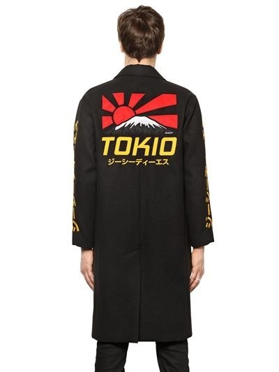 TOKIO EMBROIDERED 外套