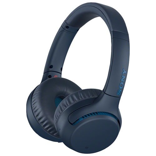 Sony XB700 On-Ear Bluetooth Headphones - Blue