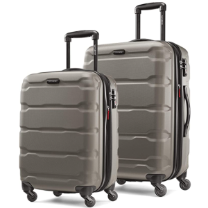 史低价：Samsonite 新秀丽 拉杆行李箱 超轻硬壳 20+24英寸 2件套