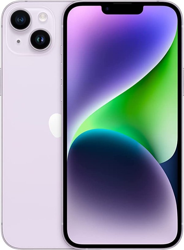 iPhone 14 Plus (256 GB) 紫色