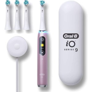 Oral-B 电动牙刷专场 iO Series 9旗舰款$432