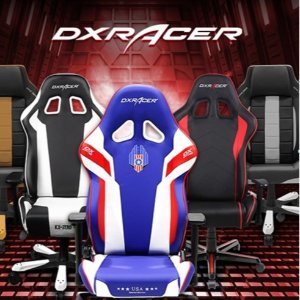 公布中奖名单超后一天：DXRACER 独家活动 电竞椅大促 匠心之座为你撑腰
