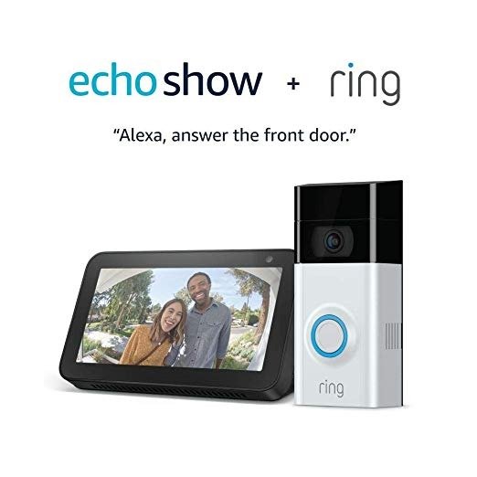 Video Doorbell 2 with Echo Show 5