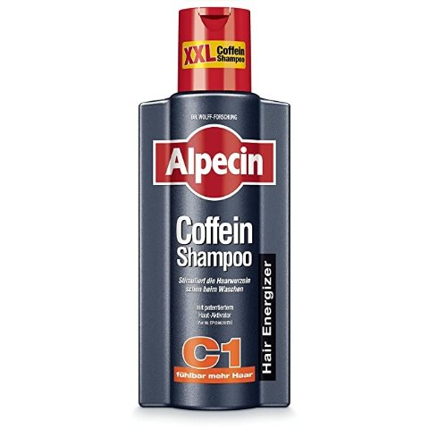 XXL Alpecin 咖啡因洗发水
