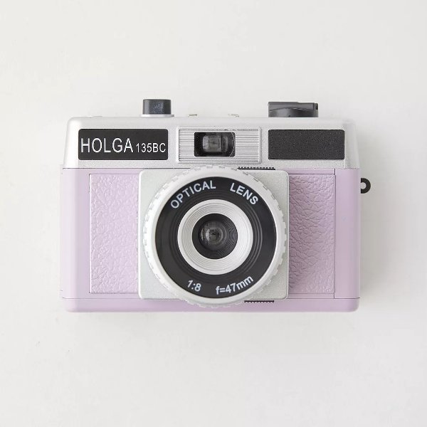 35 毫米胶片相机  丁香紫