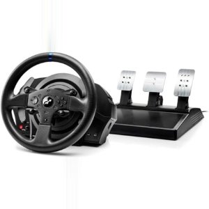 Thrustmaster T300 RS 《GT赛车》版 适配 PS5,PS4,PC